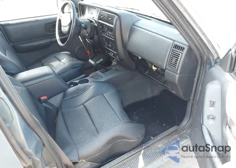 1999 Jeep Cherokee Classic/Sport из США, поврежденный, VIN 1J4FF68S3XL606297